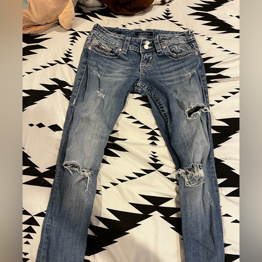 vigoss boyfriend jeans